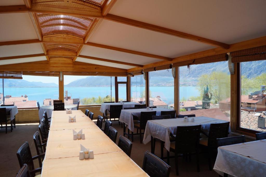 Merci Butik Hotel & Restaurant Egirdir Exterior photo